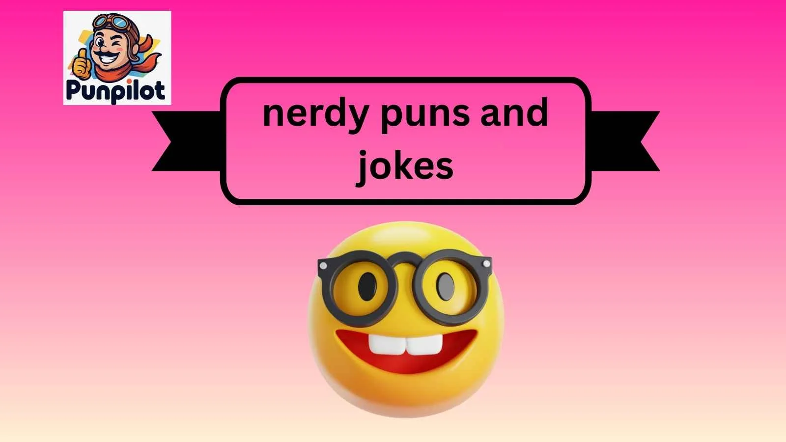nerdy puns and jokes