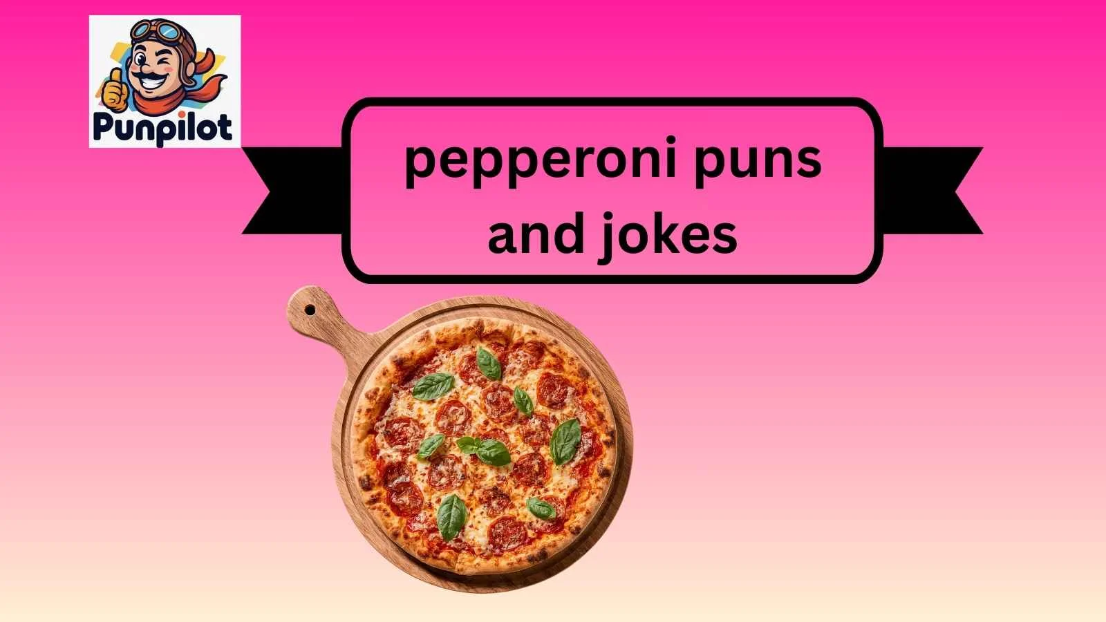 pepperoni puns and jokes