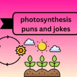 photosynthesis puns and jokes