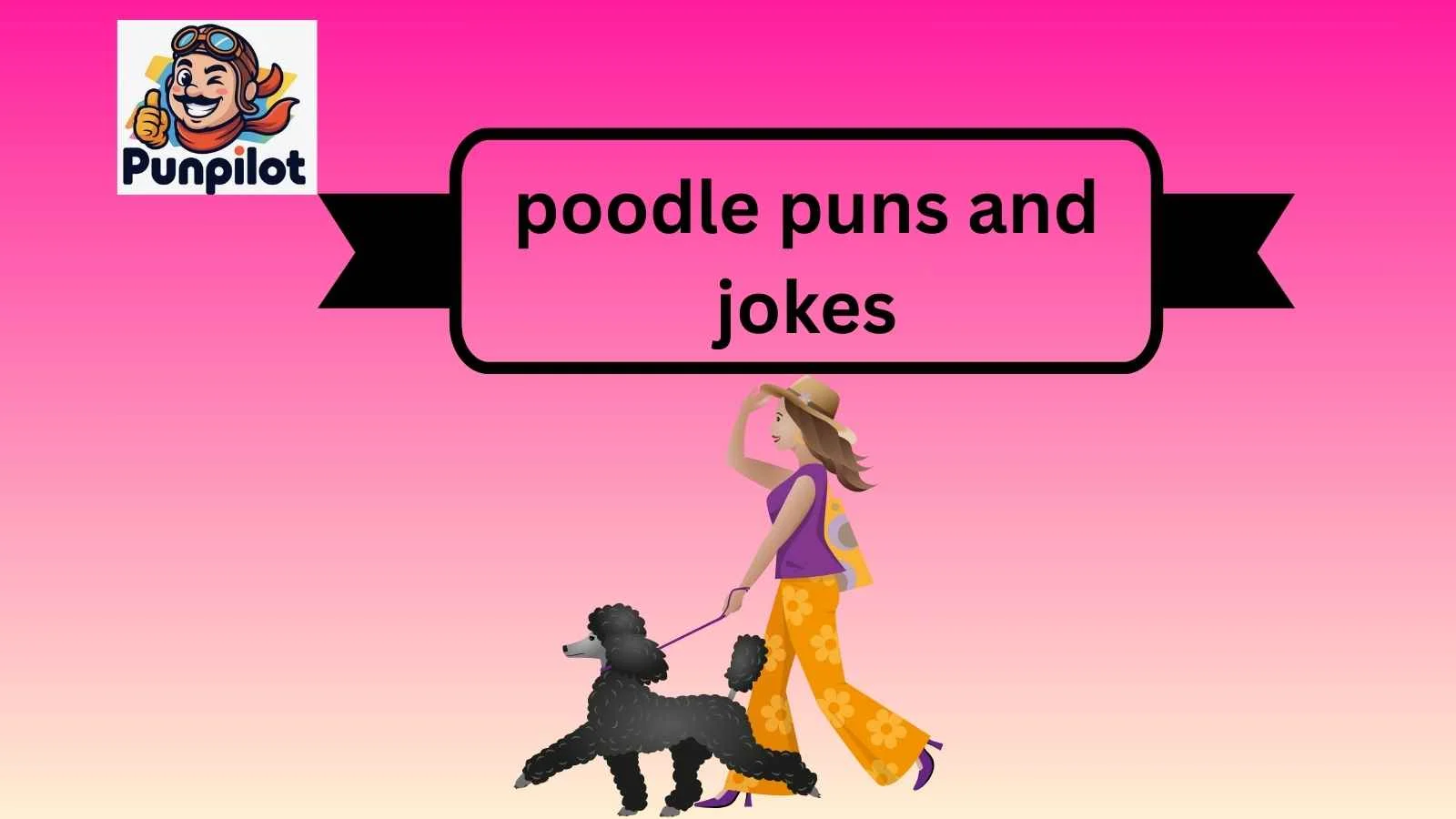 poodle puns and jokes