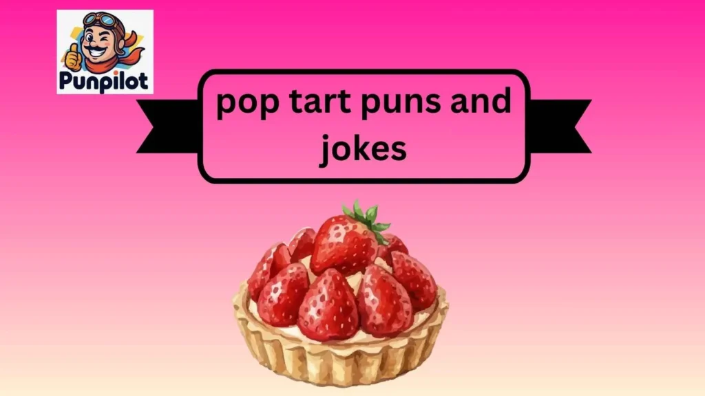pop tart puns and jokes