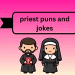 priest puns and jokes