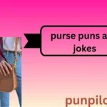 purse puns and jokes