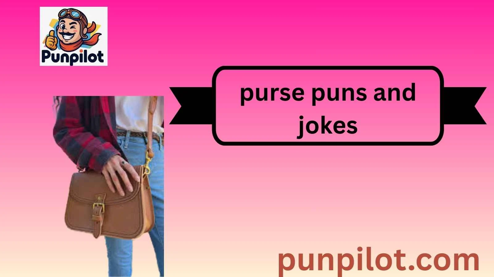 purse puns and jokes
