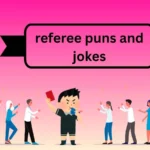 referee puns and jokes