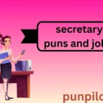 secretary puns and jokes