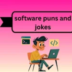 software puns and jokes