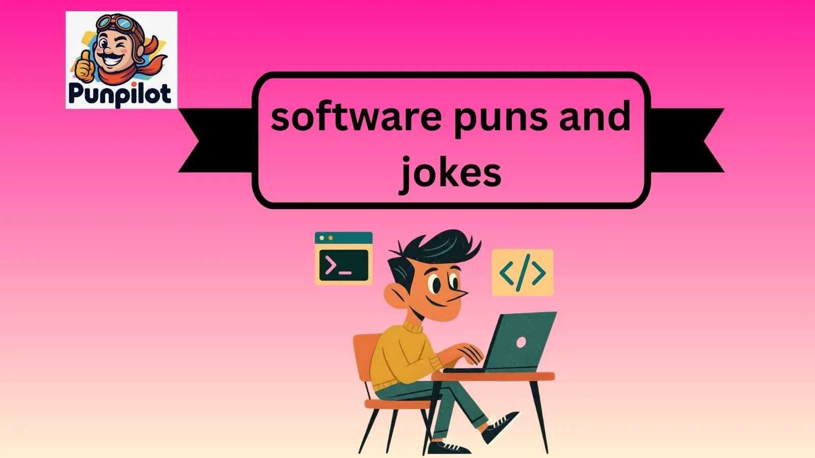 software puns and jokes