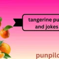 tangerine puns and jokes