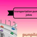 transportation puns and jokes