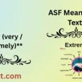 ASF Meaning in Text 😮🔥 | Full Slang Guide 2026