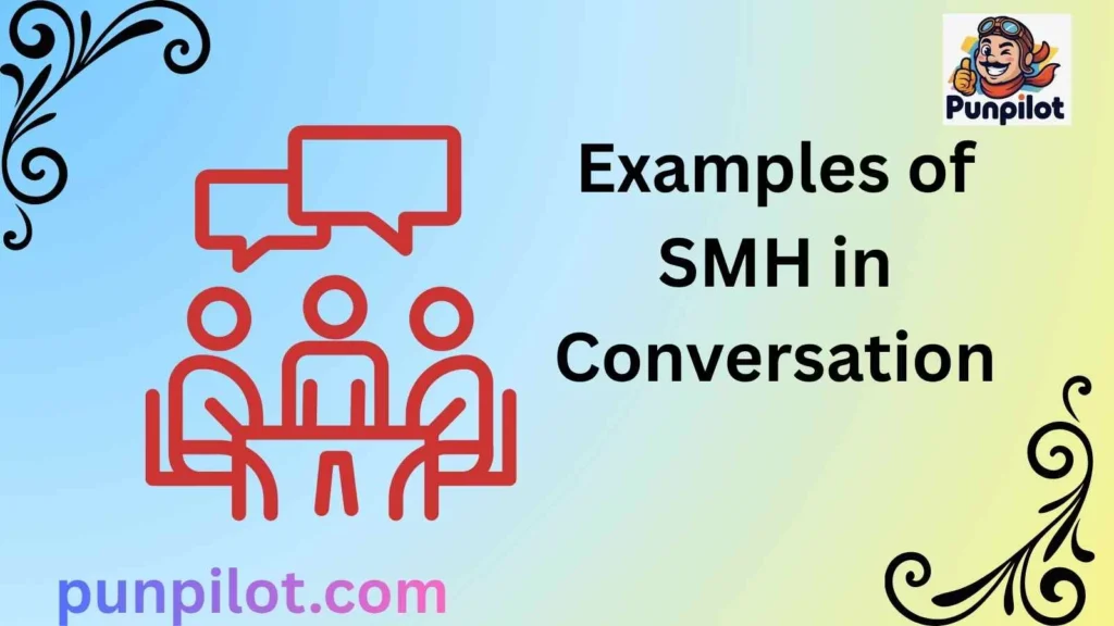 Examples of “...” in Conversation