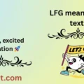 LFG meaning in text