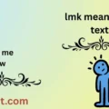 LMK Meaning in Text 💬 Explained Simply 2026