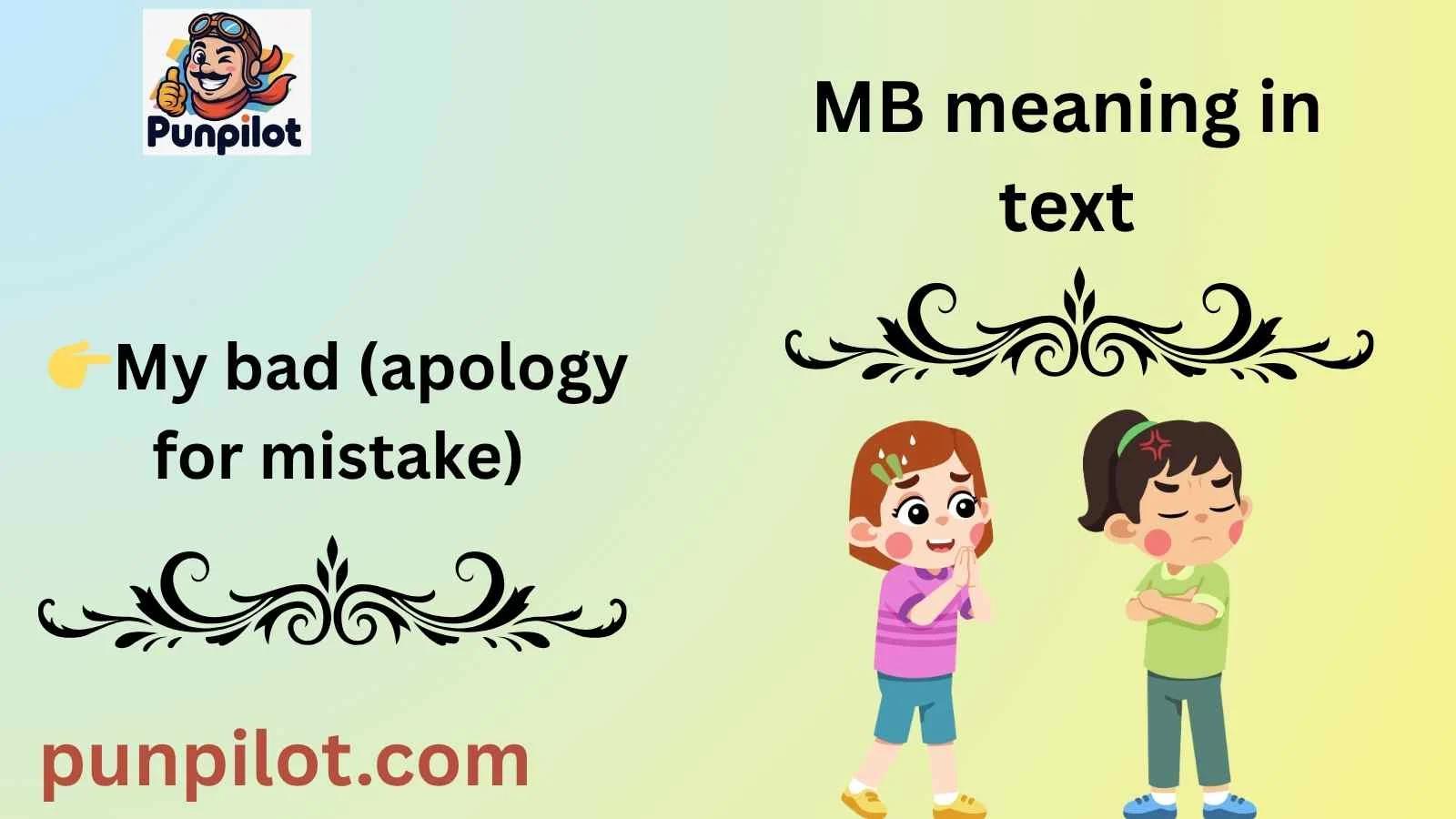 MB meaning in text