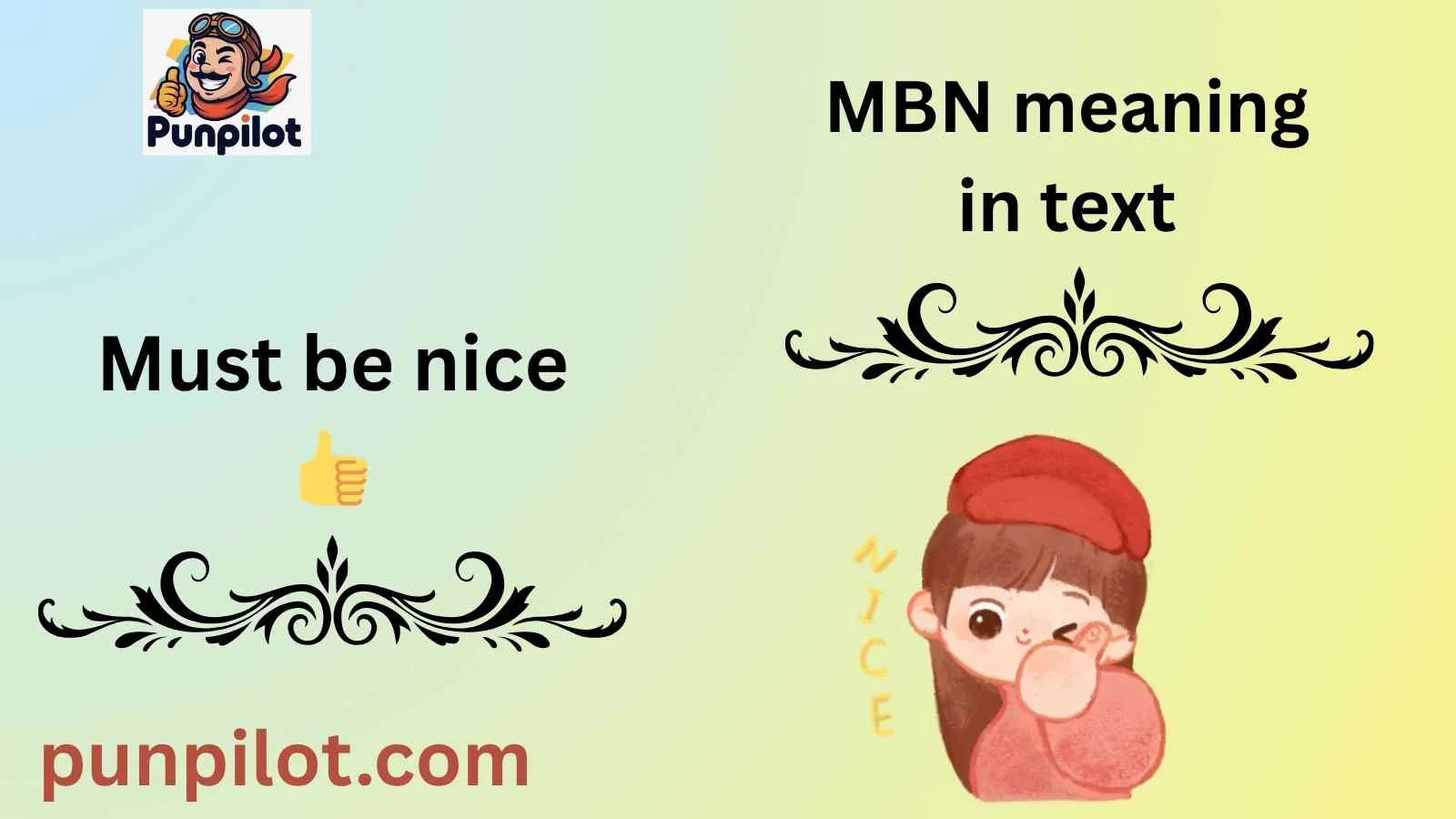 MBN meaning in text
