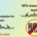 NFS Meaning in Text  Full Slang Explained  2026 🔥📱