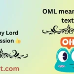 OML meaning in text
