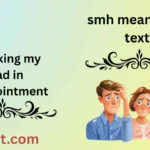 smh meaning in text