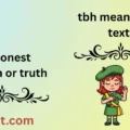 tbh meaning in text