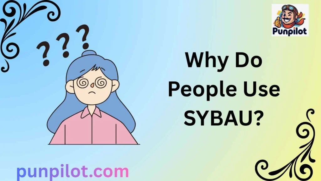Why Do People Use SYBAU?