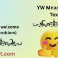 YW Meaning in Text