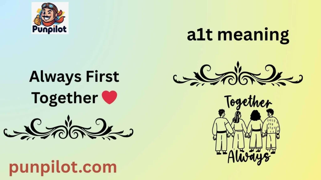 a1t meaning