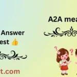 A2A meaning