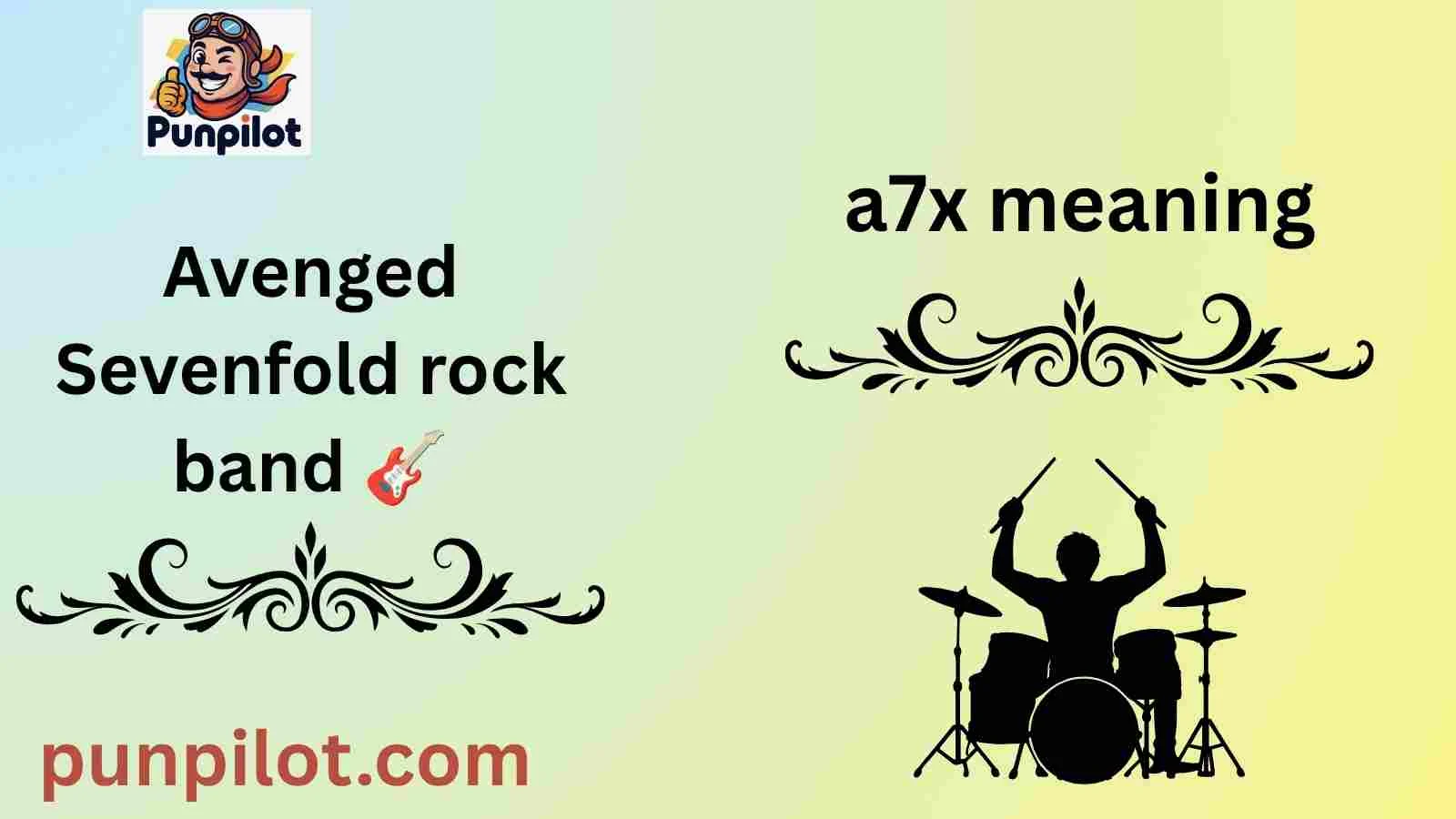a7x meaning