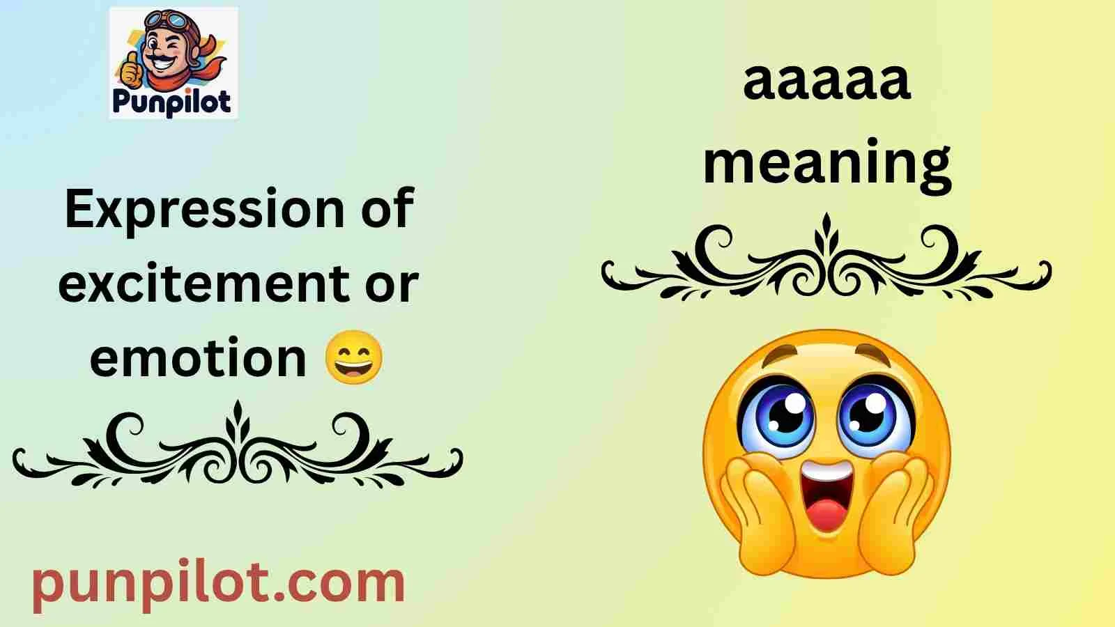 aaaaa meaning