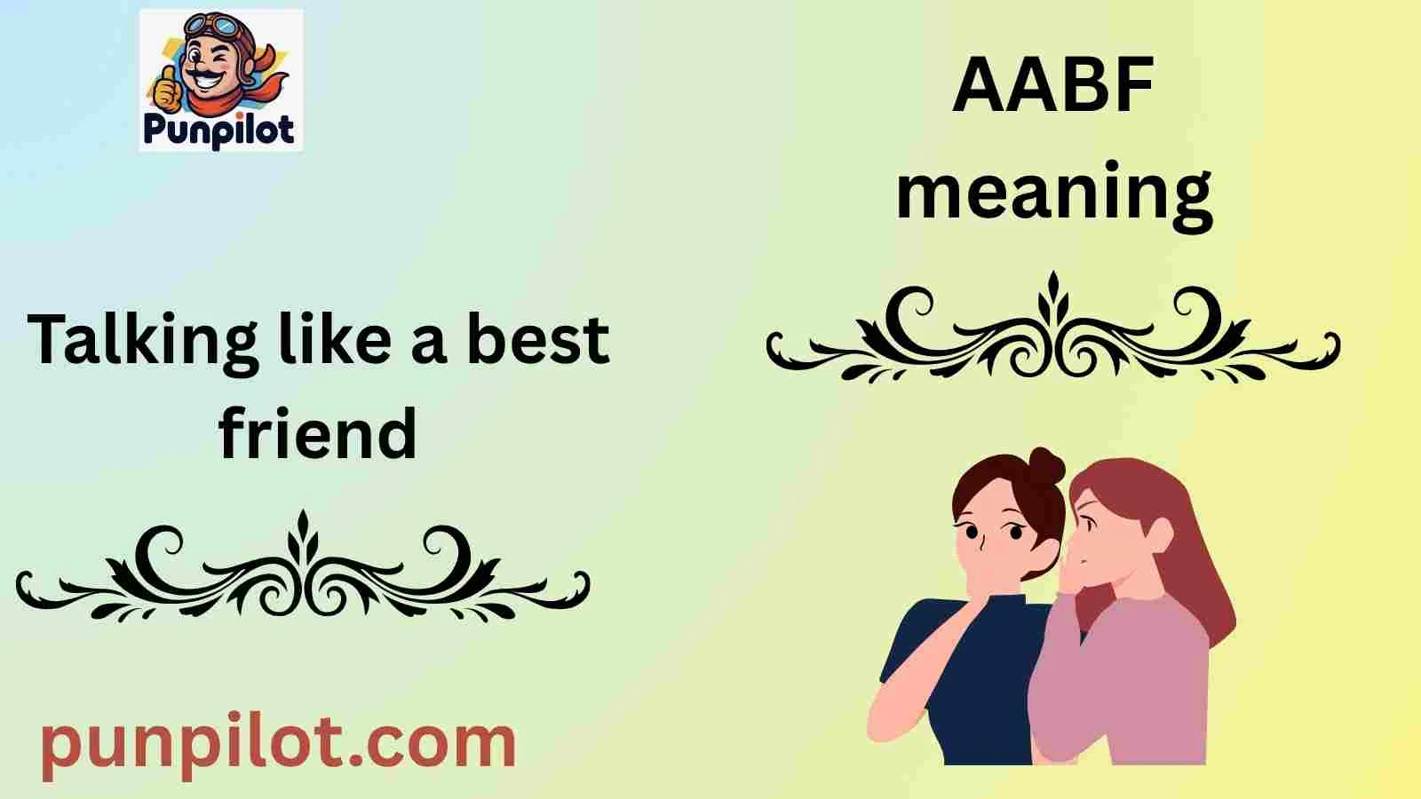 AABF meaning