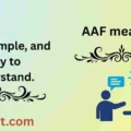 AAF meaning