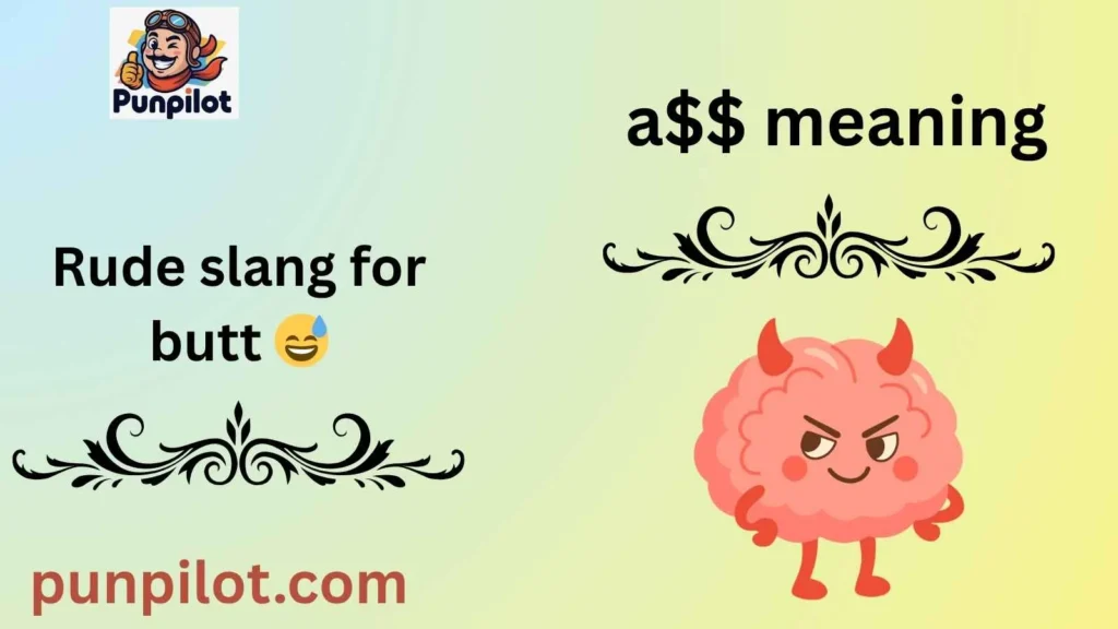 a$$ meaning Viral Chat Meaning 2026 💬