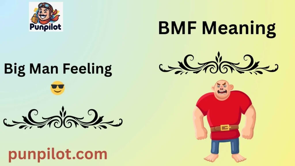 BMF Meaning