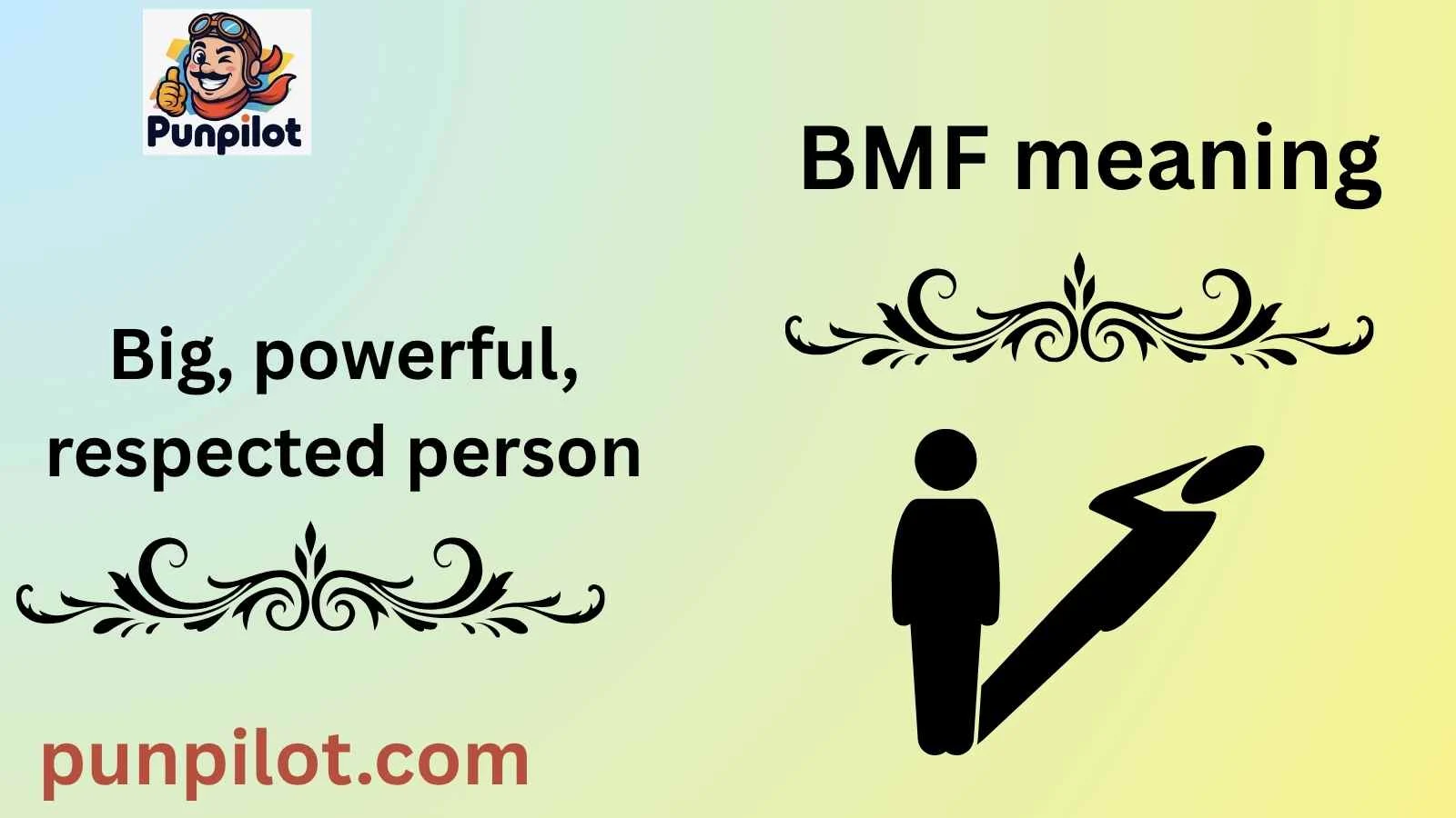 BMF meaning
