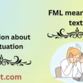 FML meaning in text