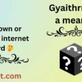 Gyaithrnbibya meaning