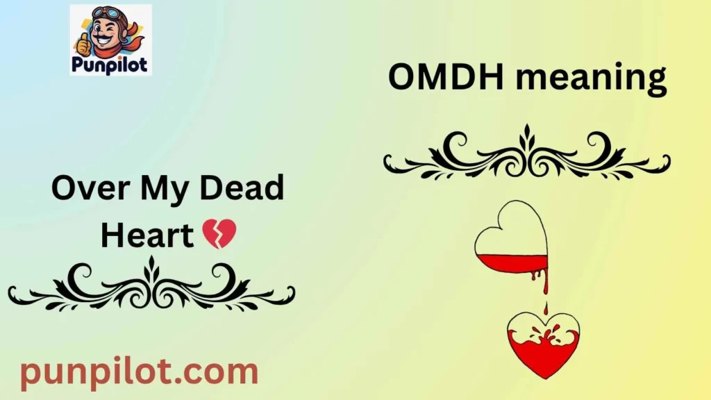 OMDH meaning