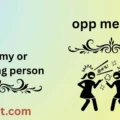 opp meaning