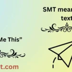 SMT meaning in text