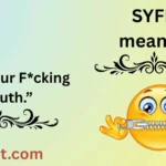 SYFM meaning