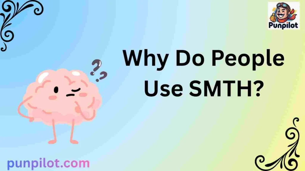 Why Do People Use SMTH?
