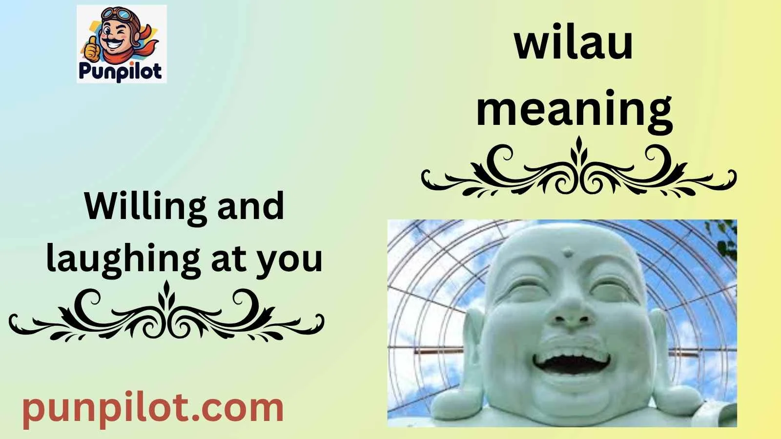 wilau meaning